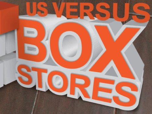 Us vs Box Stores Articles from Farrior's Flooring in Wallace